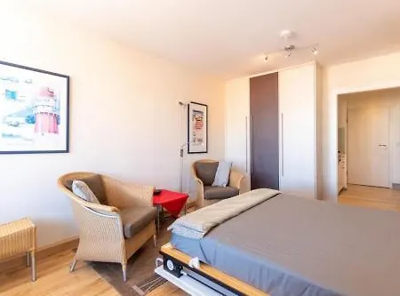 Strandbox 54 Apartmán *