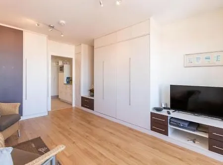 Strandbox 54 Apartmán *