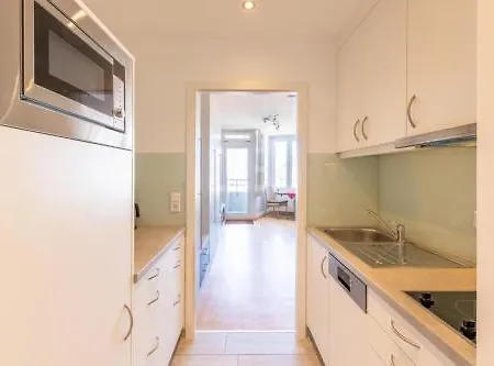 Apartmán Strandbox 54 Borkum