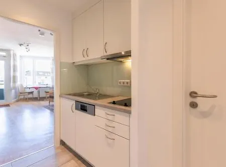 Strandbox 54 Apartmán