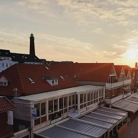 Strandbox 54 Borkum