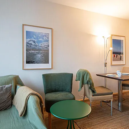 Strandbox 54 Appartement Borkum