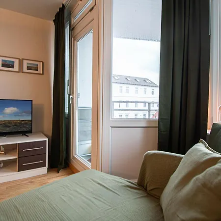 Apartmán Strandbox 54