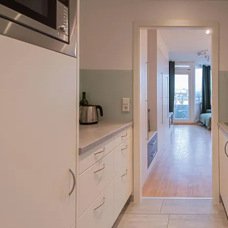 Appartement Strandbox 54 *